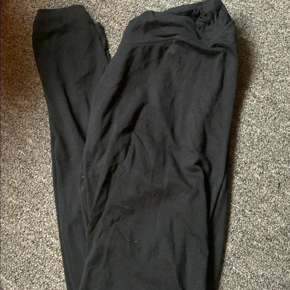 Rue 21 Black Leggings